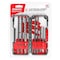 Diablo Diablo Rebar Demon Carbide SDS-Plus Hammer Bit Set SDS-Plus Shank 7 pc DMAPL9920-S7 - alternate 2